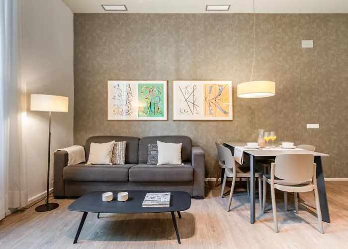 Aspasios Rambla Catalunya Apartments Barcelona